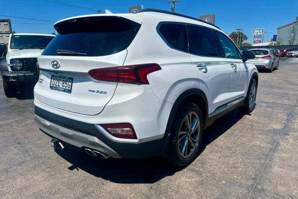 2018 MY19 Hyundai Santa Fe TM Highlander SUV Image 2