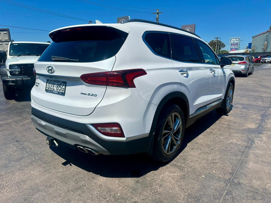 2018 MY19 Hyundai Santa Fe TM Highlander SUV Image 2