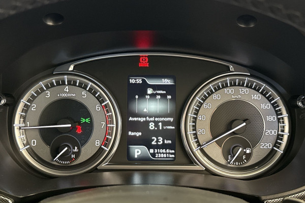 2022 Suzuki Vitara LY Series II Turbo Shadow SUV Image 5