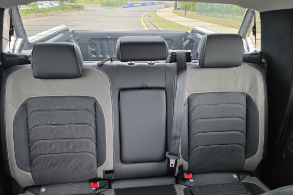 2024 Volkswagen Amarok NF TDI600 Style Ute Image 26