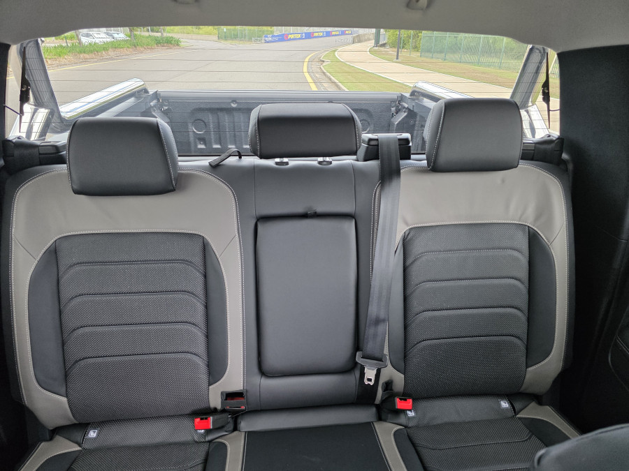 2024 Volkswagen Amarok NF TDI600 Style Ute Image 26