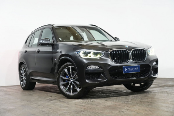 BMW X3 xDrive30i