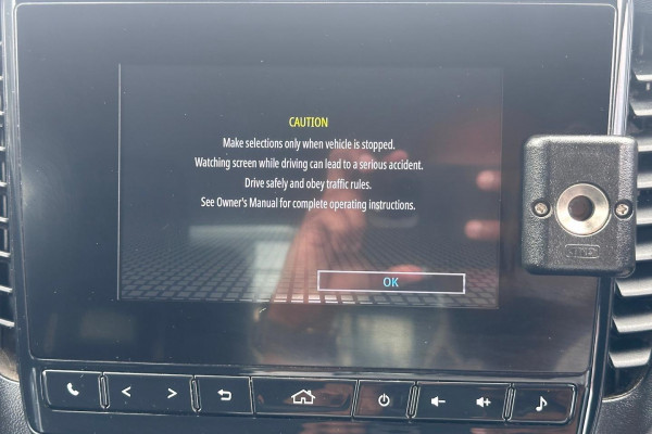 2022 Isuzu D-MAX RG SX High Ride Cab Chassis Image 26