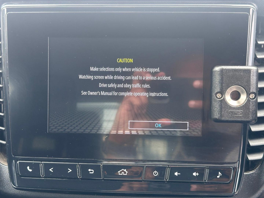 2022 Isuzu D-MAX RG SX High Ride Cab Chassis Image 26