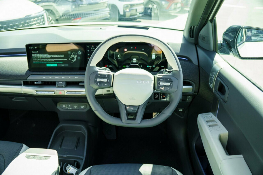 2025 Kia EV3 SV GT-Line SUV Image 11