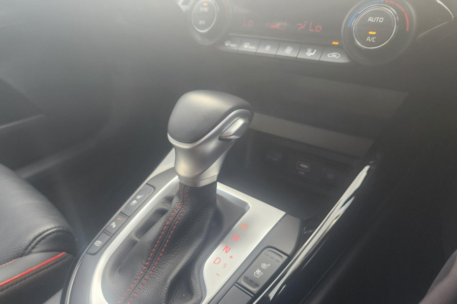 2021 MY22 Kia Cerato BD Sport Hatch Image 20