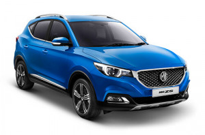 ZS - Compact SUV Thumbnail Image