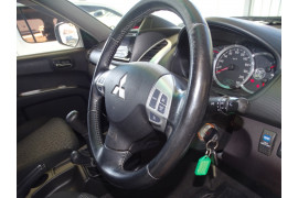 2014 MY15 Mitsubishi Triton MN GLX-R Ute