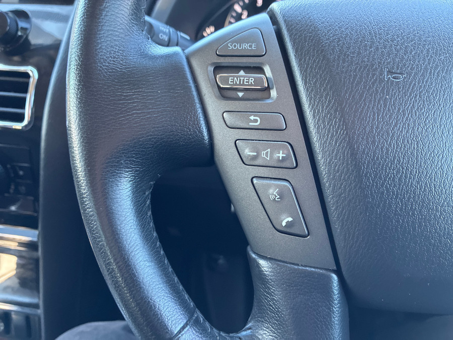 2022 Nissan Patrol Y62 Ti SUV Image 24