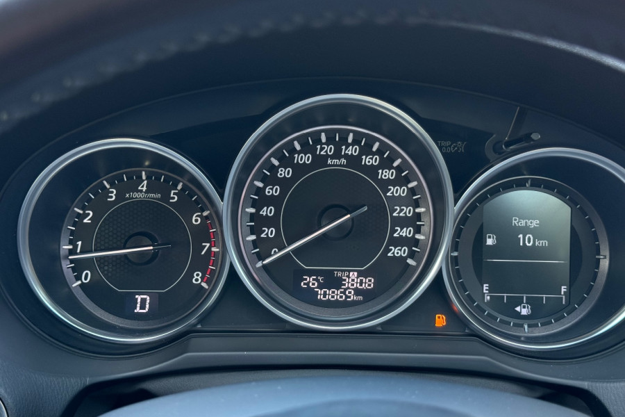 2013 Mazda 6 GJ GT Sedan Image 19