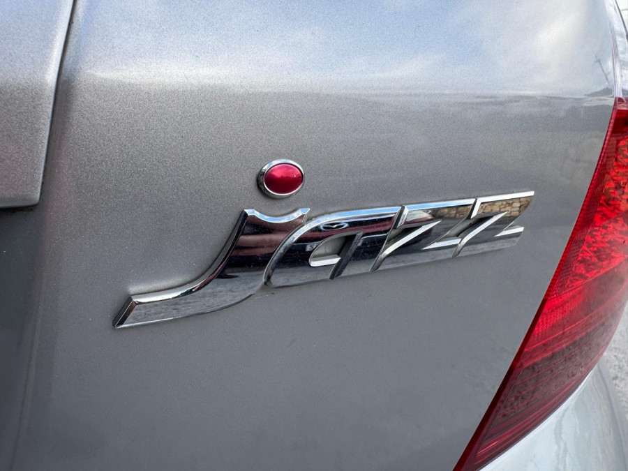 2007 Honda Jazz GD GLi Hatch Image 23