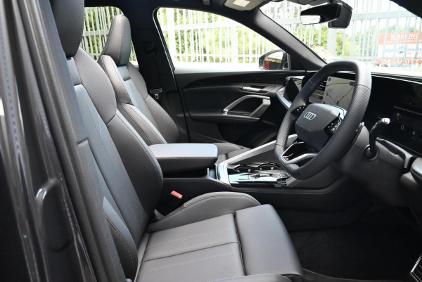 2026 MY25 Audi SQ5 GU  SUV image 7