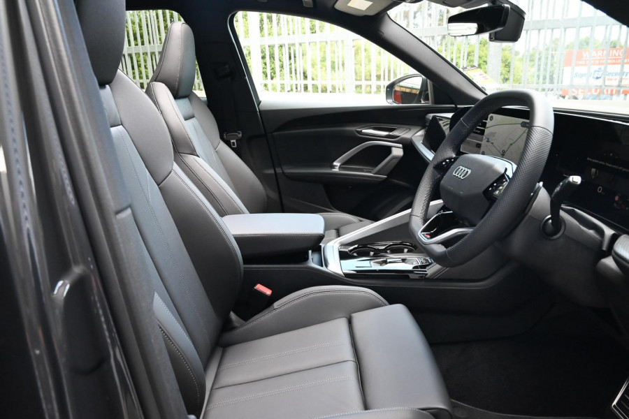 2026 MY25 Audi SQ5 GU  SUV