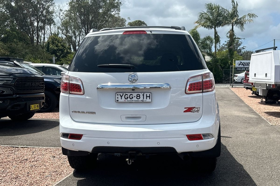 2018 Holden Trailblazer RG Z71 SUV Image 18