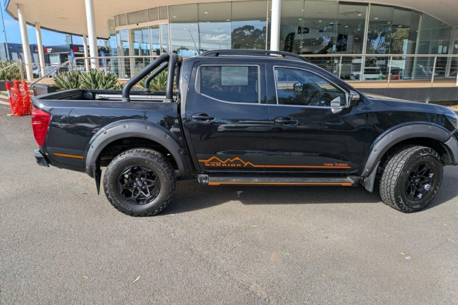 2020 Nissan Navara D23 Series 4 N-TREK Warrior Ute Image 9