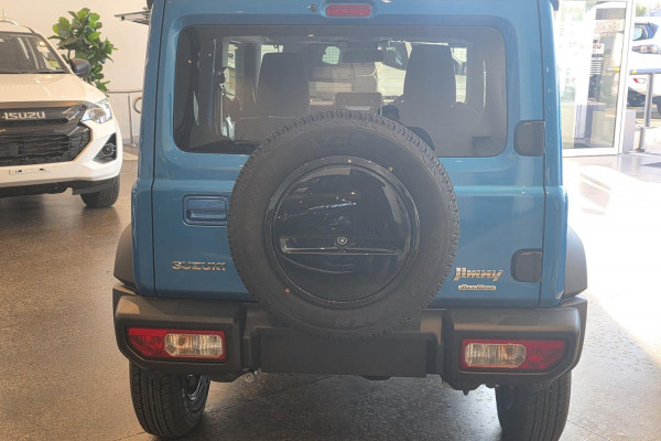 2026 Suzuki Jimny GJ  SUV Image 5