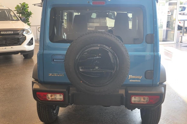 2026 Suzuki Jimny GJ  SUV Image 5
