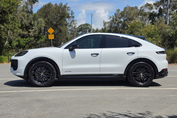 2024 Porsche Cayenne E3 II Tw.Turbo GTS Coupe Image 6