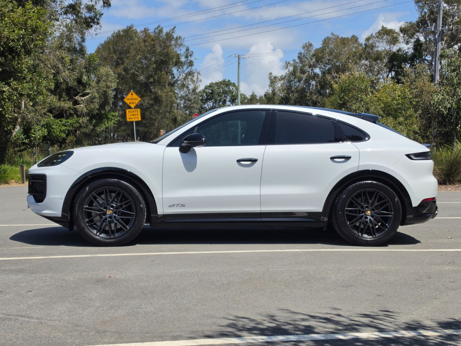 2024 Porsche Cayenne E3 II Tw.Turbo GTS Coupe Image 6