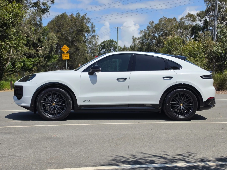 2024 Porsche Cayenne E3 II Tw.Turbo GTS Coupe Image 6