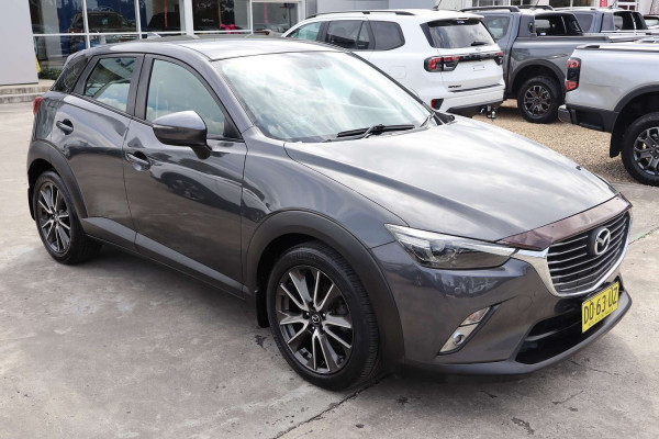 2016 Mazda CX-3 DK2W7A sTouring SUV