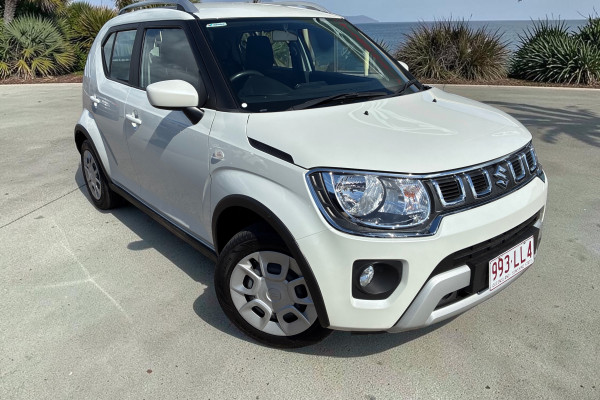 2024 Suzuki Ignis MF Series II GL SUV