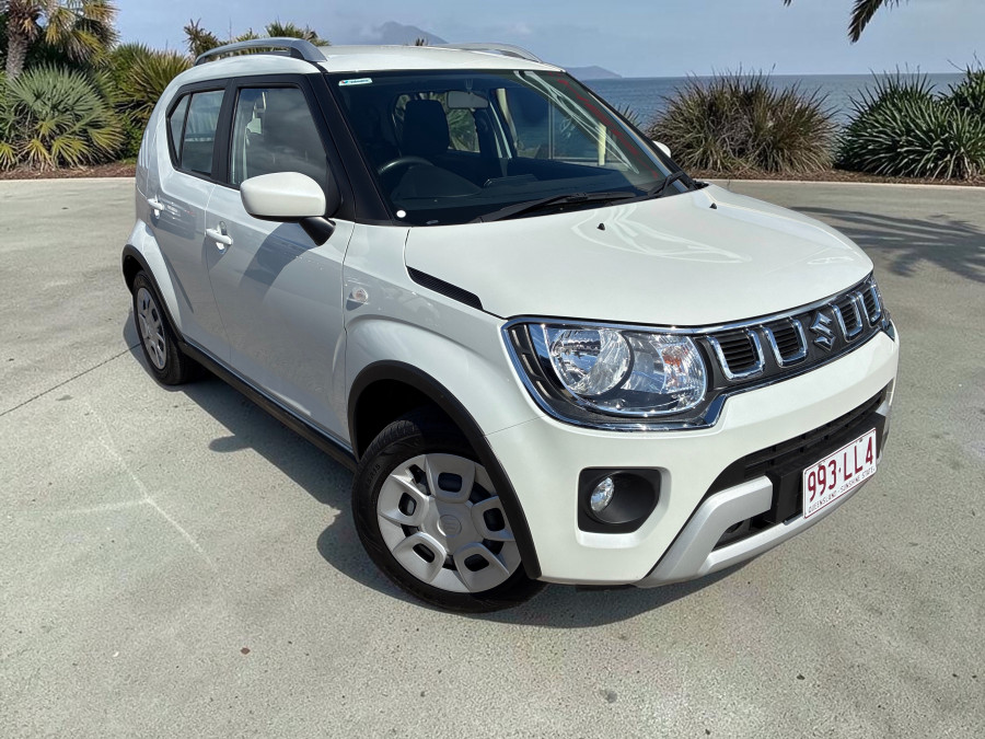2024 Suzuki Ignis MF Series II GL SUV Image 1