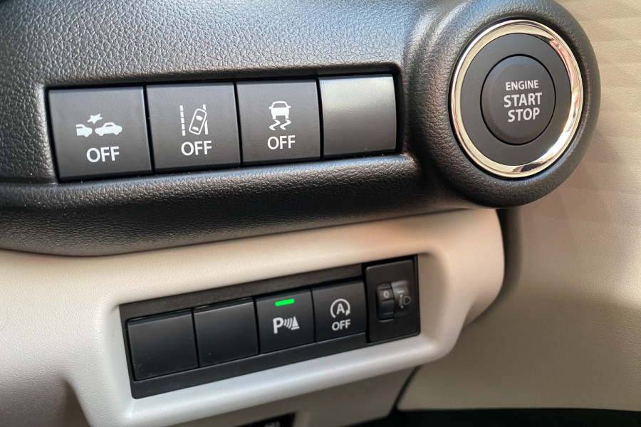 2024 Suzuki Swift Hybrid Hybrid Plus SUV Image 21