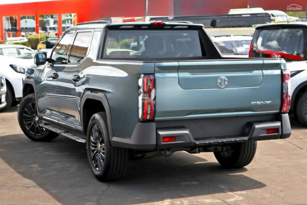 2025 MG U9 EKK1C Explore Pro Ute Image 4