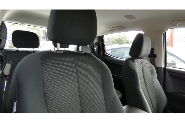 2019 Isuzu D-MAX TF MY19 SX 4X4 Cab Chassis Image 18