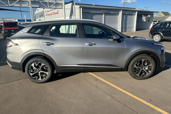 2024 MY25 Kia Sportage NQ5 HEV GT-Line SUV