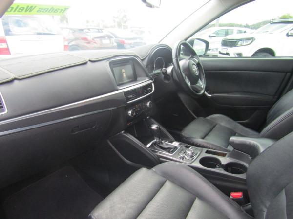 2015 Mazda CX-5 KE1032 GRAND TOURING Suv