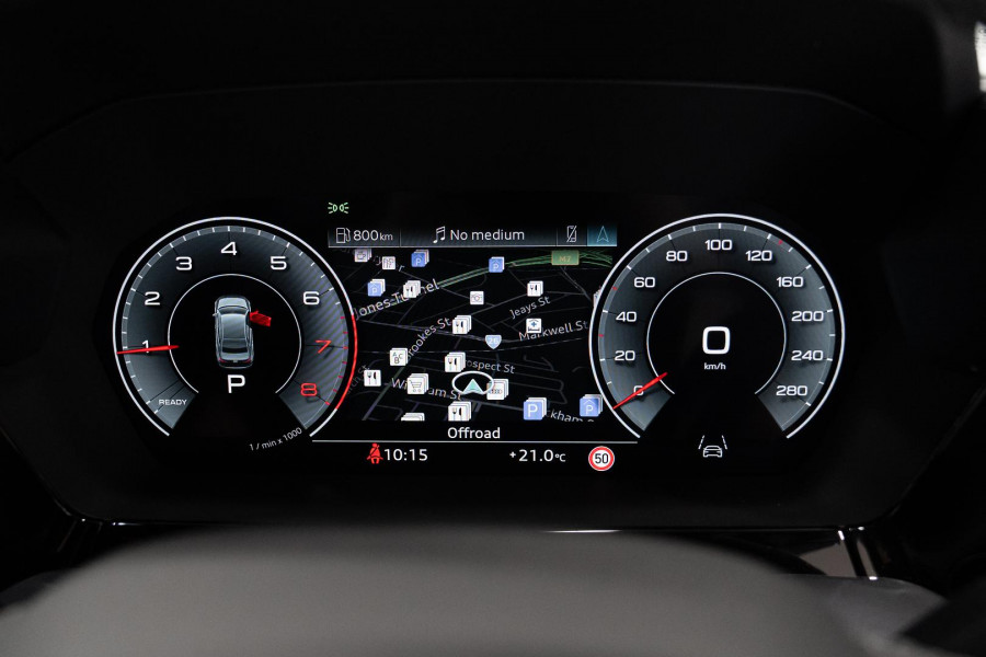 2026 Audi A3 GY TFSI 110kW S line Sedan