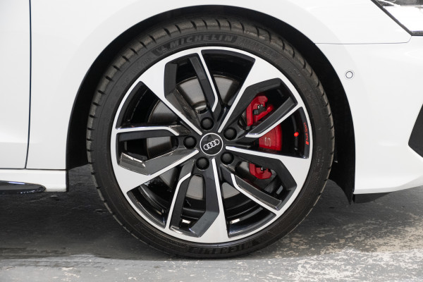 2022 Audi S3 GY  Sedan Image 6