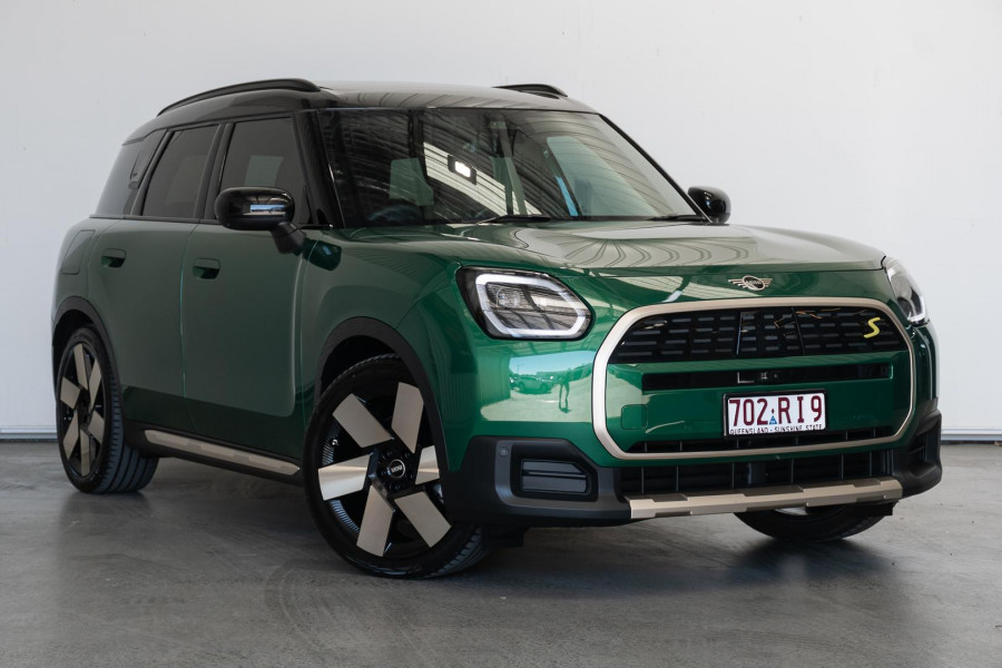 2024 MINI Countryman U25 SE Classic SUV