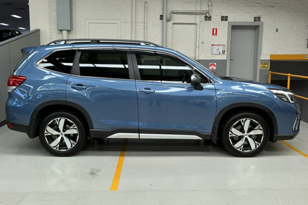 2019 Subaru Forester S5 2.5i-S SUV Image 3