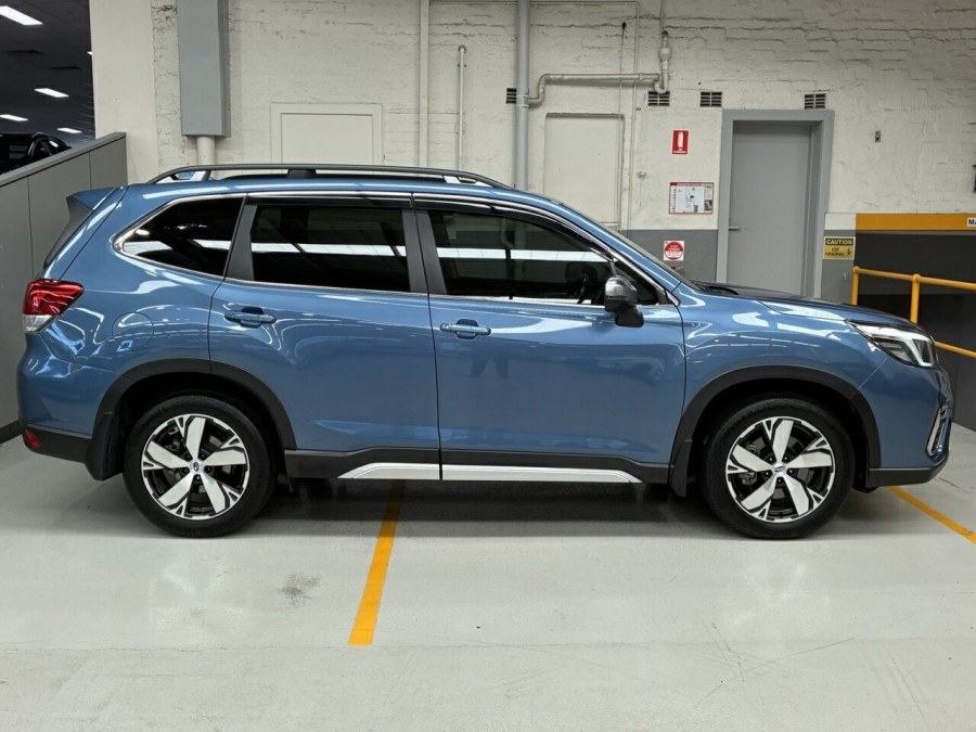 2019 Subaru Forester S5 2.5i-S SUV Image 3