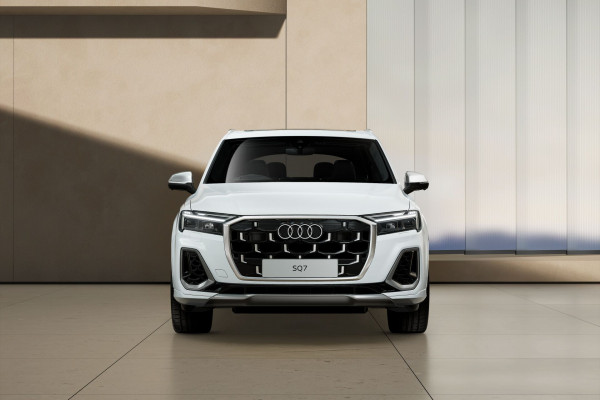 2026 Audi SQ7 4M TFSI SUV