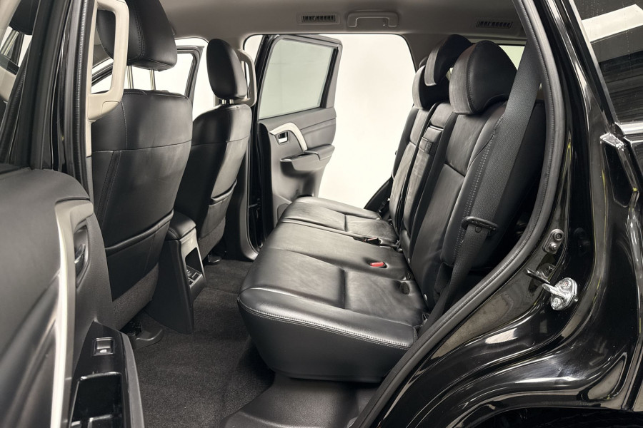 2022 Mitsubishi Pajero Sport QF GSR SUV Image 14