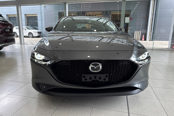 2024 Mazda 3 BP Series G25 Astina Hatch