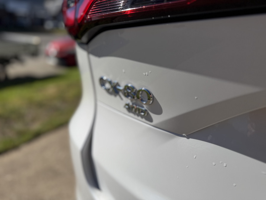 2025 Mazda CX-80 KL P50e GT SUV Image 12