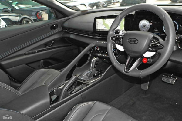 2026 Hyundai i30 CN7.V4 N Premium Sedan Image 9