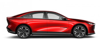 New Mazda 6e
