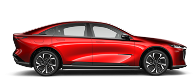 New Mazda 6e