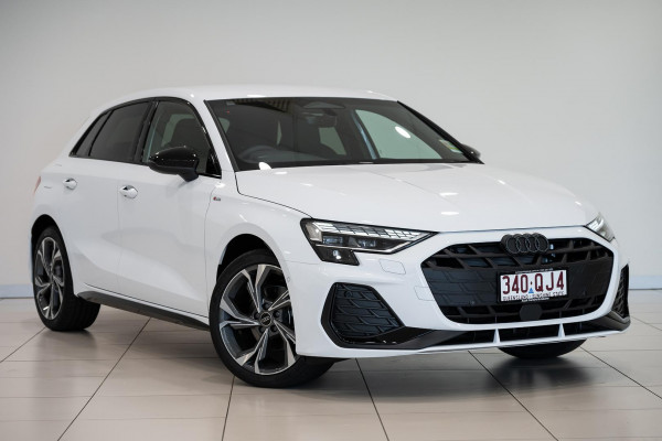 Audi A3 TFSI 110kW S line GY