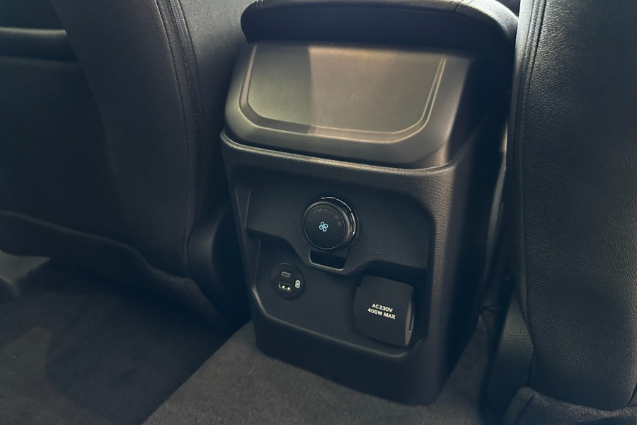 2025 MY25.25 Ford EVEREST TREND UB TOURING PACK / PREMIUM TOWING+ PREMIUM SEAT PACK  SUV Image 10