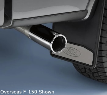 Exhaust Tip - Chrome