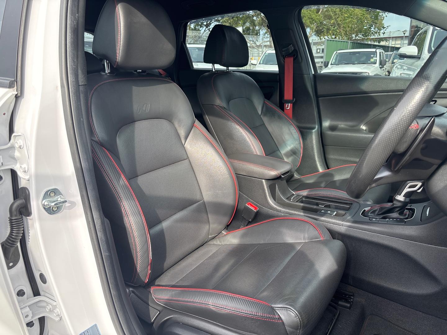 2020 Hyundai i30 PD.3 N Line Hatch Image 11