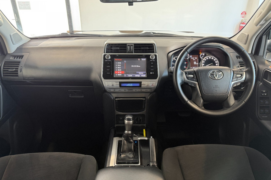 2018 Toyota LandCruiser Prado GDJ150R GXL SUV Image 13