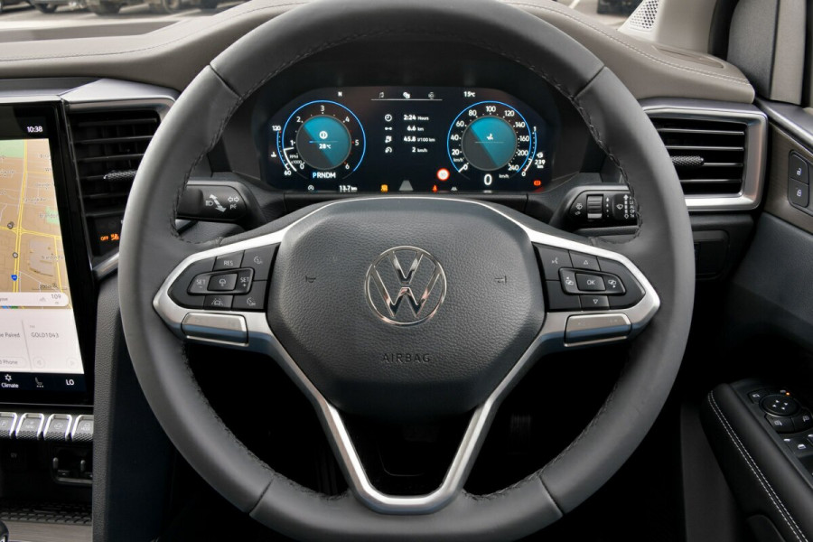 2024 Volkswagen Amarok NF TDI500 Style Ute Image 8